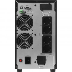 ИБП Ippon Innova TBE 3000 2700Вт/3000ВА, 4xEURO черный(2050431) - фото 2