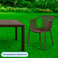 Стул CT_ ESCALATE капучино - фото 5