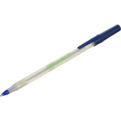 Ручка шариковая неавтомат. BIC Round Stic ECO тл 0,32мм синяя 8932403 - фото 6