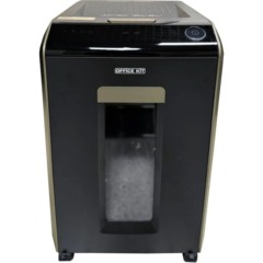 Шредер (уничтожитель) Office Kit SA200С 3,8x10, P-4ур.секр, 16лист,40л - фото 2