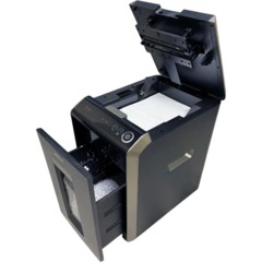 Шредер (уничтожитель) Office Kit SA200С 3,8x10, P-4ур.секр, 16лист,40л - фото 9