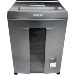 Шредер (уничтожитель) Office Kit S300 0,8x5 P-7ур.секр, 8лист,33л - фото 2