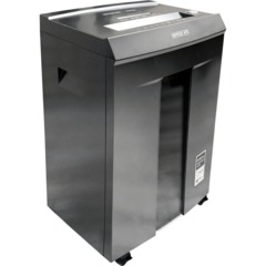 Шредер (уничтожитель) Office Kit S300 0,8x5 P-7ур.секр, 8лист,33л - фото 3