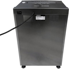 Шредер (уничтожитель) Office Kit S300 0,8x5 P-7ур.секр, 8лист,33л - фото 4