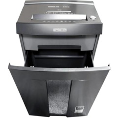 Шредер (уничтожитель) Office Kit S300 0,8x5 P-7ур.секр, 8лист,33л - фото 5