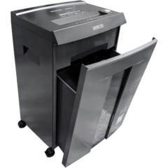 Шредер (уничтожитель) Office Kit S300 0,8x5 P-7ур.секр, 8лист,33л - фото 6