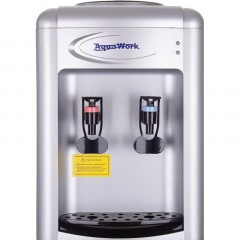 Кулер Aqua Work AW 0.7LDR серебристый Кулер Aqua Work AW 0.7LDR серебристый - фото 2