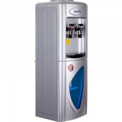 Кулер Aqua Work AW 0.7LDR серебристый Кулер Aqua Work AW 0.7LDR серебристый - фото 4