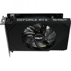 Видеокарта Palit RTX3050 STORMX 6GB GDDR6 DVI HDMI DP (NE63050018JE-1070F) - фото 2