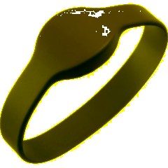 Браслет Bigtech EM-Marine (красный)