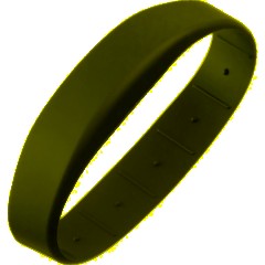 Браслет Bigtech EM-Marine (черный)