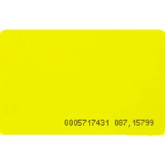 Карта бесконтактная Bigtech EM-Marine тонк чтен под печ. с ном (50 шт/уп.)