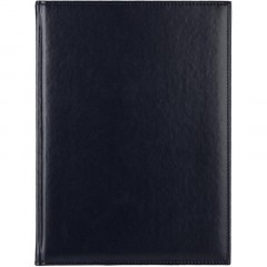 Ежедневник датированный 2026 АТТАСНЕ А4, 176л, 200х270мм, Каньон, синий - фото 2