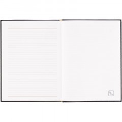 Ежедневник датированный 2026 АТТАСНЕ А4, 176л, 200х270мм, Каньон, синий - фото 14