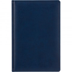 Ежедневник датированный 2026 Attache А5, 180л, 143х210мм, Сиам, синий - фото 20