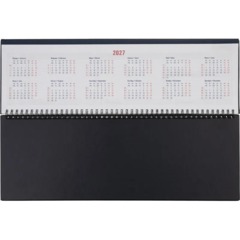 Планинг датированный 2026 ATTACHE 57л, 405х145, Каньон, синий - фото 7