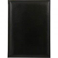 Ежедневник датированный 2026 АТТАСНЕ А4, 176л, 200х270мм, Каньон, черный - фото 2