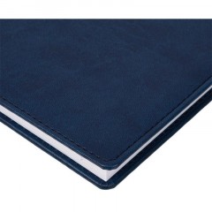 Еженедельник датированный 2026 АТТАСНЕ А4 72л, 200х270мм Сиам, синий - фото 2