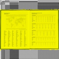 Еженедельник датированный 2026 АТТАСНЕ А4 72л, 200х270мм Сиам, синий - фото 11