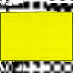 Еженедельник датированный 2026 АТТАСНЕ А4 72л, 200х270мм Сиам, синий - фото 15