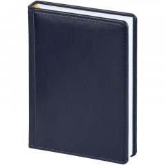 Ежедневник датированный 2026 АТТАСНЕ А5, 180л, 142х210мм, Каньон синий