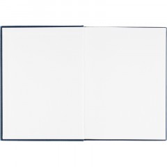 Ежедневник датированный 2026 АТТАСНЕ А4, 176л, 200х270мм, Сиам синий - фото 4