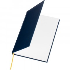 Ежедневник датированный 2026 АТТАСНЕ А4, 176л, 200х270мм, Сиам синий - фото 20