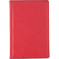 Ежедневник датированный 2026 АТТАСНЕ А5, 180л, 143х210мм, Сиам красный - фото 2