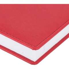 Ежедневник датированный 2026 АТТАСНЕ А5, 180л, 143х210мм, Сиам красный - фото 3