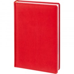 Ежедневник датированный 2026 АТТАСНЕ А5, 180л, 143х210мм, Сиам красный - фото 19