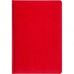 Ежедневник датированный 2026 АТТАСНЕ А5, 180л, 143х210мм, Сиам красный - фото 20