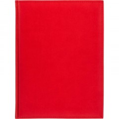 Ежедневник датированный 2026 АТТАСНЕ А4, 176л, 200х270мм, Сиам красный - фото 19