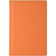 Ежедневник датированный 2026 АТТАСНЕ А5, 180л, 143х210мм, Сиам оранжевый - фото 2