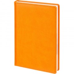 Ежедневник датированный 2026 АТТАСНЕ А5, 180л, 143х210мм, Сиам оранжевый - фото 19