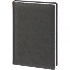 Ежедневник датированный 2026 АТТАСНЕ А5, 180л, 143х210мм, Сиам серый - фото 19
