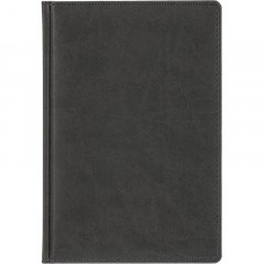 Ежедневник датированный 2026 АТТАСНЕ А5, 180л, 143х210мм, Сиам серый - фото 20