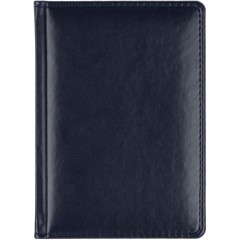 Ежедневник датированный 2026 АТТАСНЕ А6, 176л, 110х155мм, Каньон, синий - фото 2