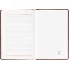 Ежедневник датированный 2026 АТТАСНЕ А5, 180л, 142х210мм, Каньон бордовый - фото 14