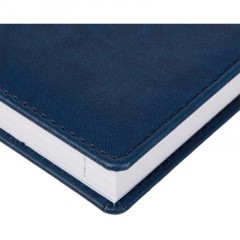 Ежедневник датированный 2026 АТТАСНЕ А6, 176л, 110х155мм Сиам, синий - фото 2