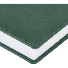 Ежедневник датированный 2026 АТТАСНЕ, А5, 180л, 143х210мм, Сиам зеленый - фото 3