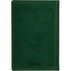Ежедневник датированный 2026 АТТАСНЕ, А5, 180л, 143х210мм, Сиам зеленый - фото 18