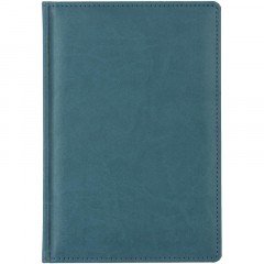 Ежедневник датированный 2026 АТТАСНЕ А5, 180л, 143х210мм, Сиам бирюзовый - фото 2