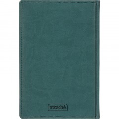 Ежедневник датированный 2026 АТТАСНЕ А5, 180л, 143х210мм, Сиам бирюзовый - фото 18