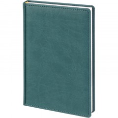 Ежедневник датированный 2026 АТТАСНЕ А5, 180л, 143х210мм, Сиам бирюзовый - фото 19