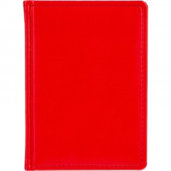 Ежедневник датированный 2026 АТТАСНЕ А6, 176л, 110х155мм Сиам красный - фото 18