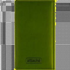 Еженедельник датированный 2026 АТТАСНЕ 64л, 90х160мм, карм.гор., Сиам синий - фото 10