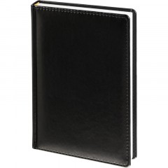 Ежедневник датированный 2026 АТТАСНЕ А5, 180л, 143х210мм, Каньон черный - фото 19