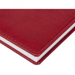 Еженедельник датированный 2026 АТТАСНЕ 64л, 90х160мм, карм.гор., Сиам бордо - фото 2