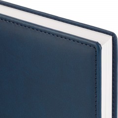 Ежедневник датированный 2026, синий,А5, 148х218 мм,352 стр,АТТАСНЕ Вива - фото 2