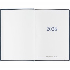 Ежедневник датированный 2026, синий,А5, 148х218 мм,352 стр,АТТАСНЕ Вива - фото 11